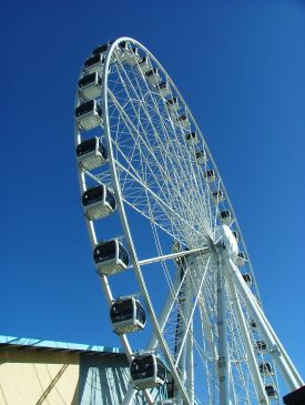 Norwich Union Yorkshire Wheel