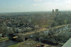 View of York